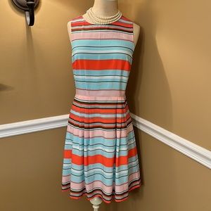 CeCe sleeveless dress Size 4